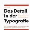 Das Detail in der Typografie
