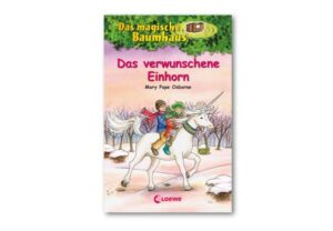 Das verwunschene Einhorn / Das magische Baumhaus Bd.34