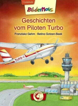 Bildermaus - Geschichten vom Piloten Turbo