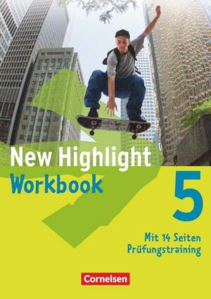 New Highlight Allgemeine Ausgabe 5: 9. Schuljahr. Workbook