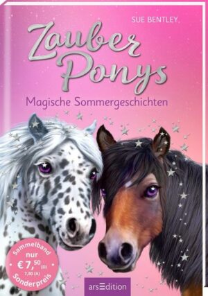 Zauberponys – Magische Sommergeschichten