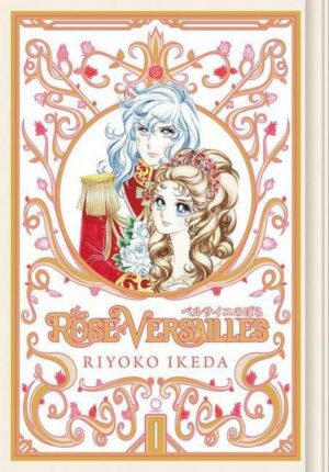 The Rose of Versailles Volume 1