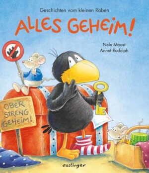 Der kleine Rabe Socke: Alles geheim!