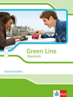 Green Line Oberstufe. Klasse 11/12 (G8)