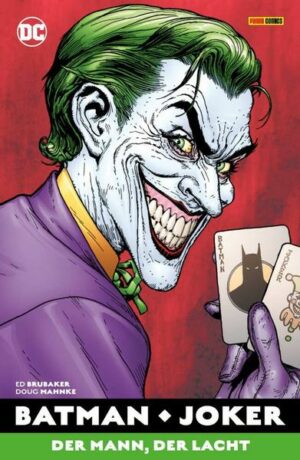 Batman/Joker: Der Mann