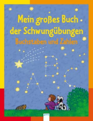 Mein großes Buch der Schwungübungen