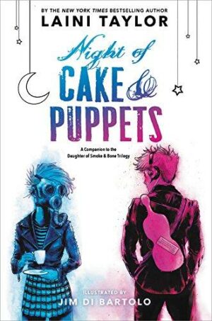 Night of Cake and Puppets