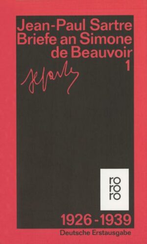 Briefe an Simone de Beauvoir