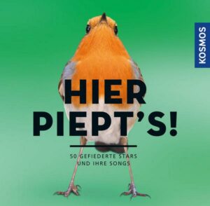 Hier piept´s! - Gefiederte Stars und ihre Songs