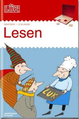 LÜK Lesen 3. Klasse