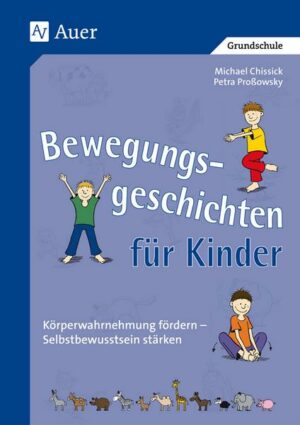 Bewegungsgeschichten für Kinder