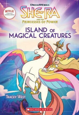 Island of Magical Creatures (She-Ra Chapter Book #2): Volume 2
