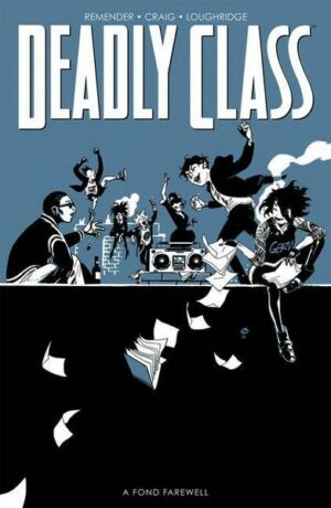 Deadly Class