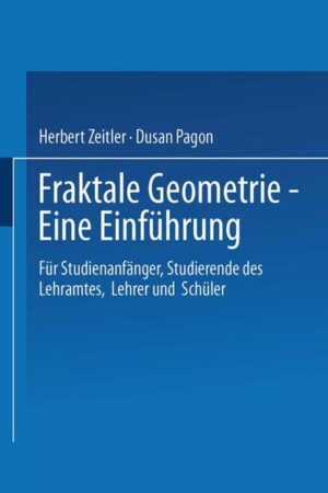 Fraktale Geometrie - Eine Einführung