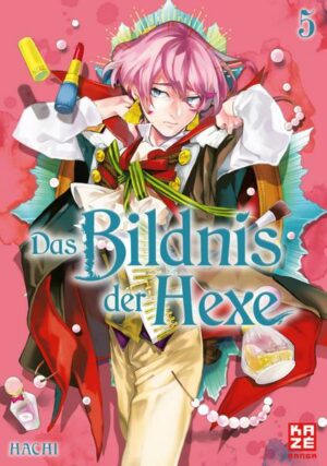 Das Bildnis der Hexe – Band 5