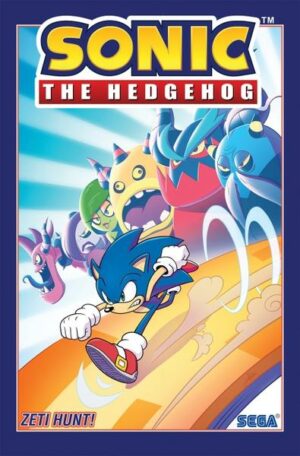 Sonic the Hedgehog