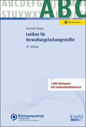 Lexikon für Verwaltungsfachangestellte