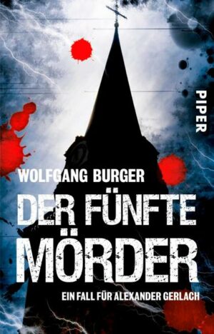 Der fünfte Mörder / Kripochef Alexander Gerlach Bd.7