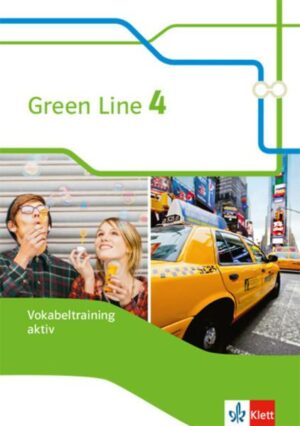 Green Line 4. Vokabeltraining aktiv! Bundesausgabe ab 2014