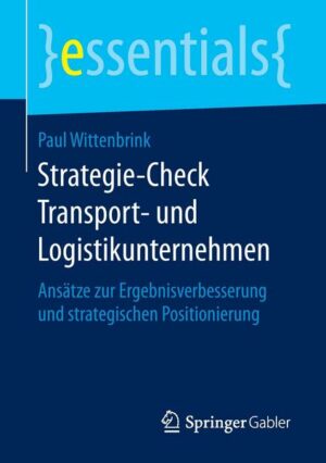 Strategie-Check Transport- und Logistikunternehmen