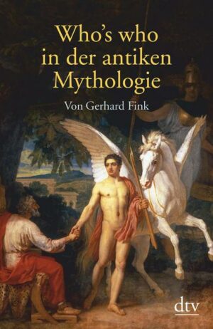 Who's who in der antiken Mythologie