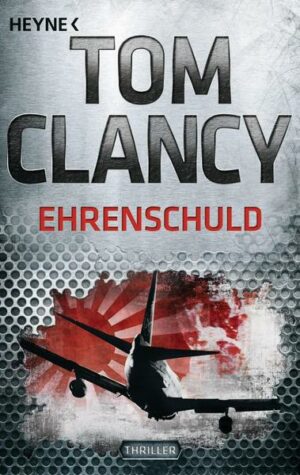 Ehrenschuld / Jack Ryan Bd.8