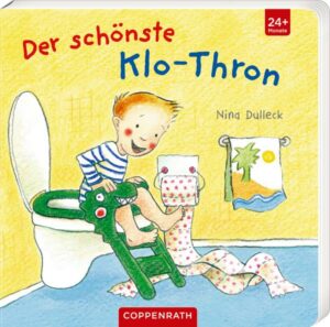 Der schönste Klo-Thron