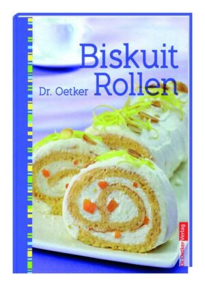 Dr. Oetker - Biskuit-Rollen