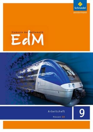 Elemente der Mathematik 9. Ausgabe 2012. Sekundarstufe 1. G8. Hessen