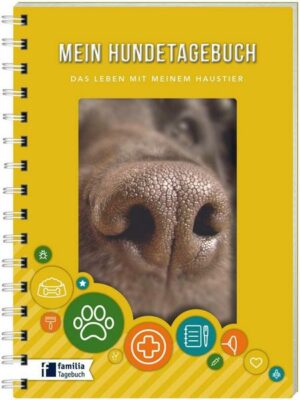 Mein Hundetagebuch