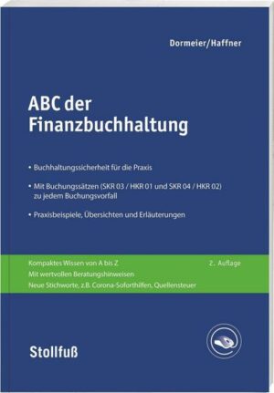 ABC der Finanzbuchhaltung