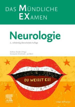 MEX Das Mündliche Examen - Neurologie