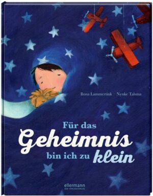 Für das Geheimnis bin ich zu klein