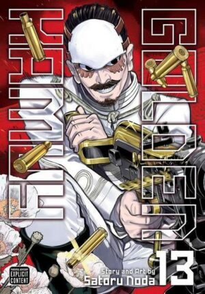 Golden Kamuy