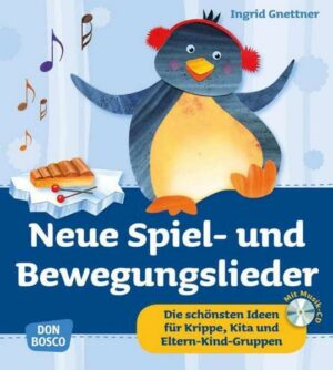Neue Spiel- und Bewegungslieder