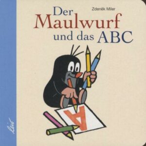 Der Maulwurf und das ABC