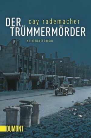 Der Trümmermörder / Oberinspektor Stave Bd.1