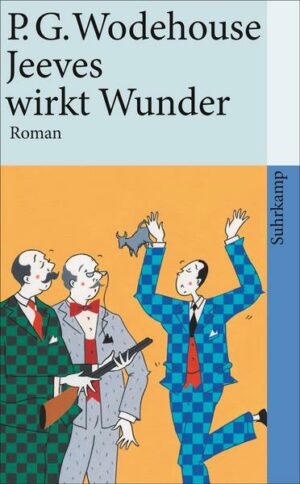 Jeeves wirkt Wunder