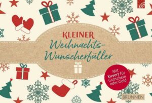 Kleiner Weihnachts-Wunscherfüller