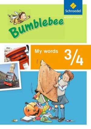 Bumblebee 3 /4. My words