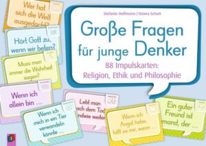 Große Fragen für junge Denker