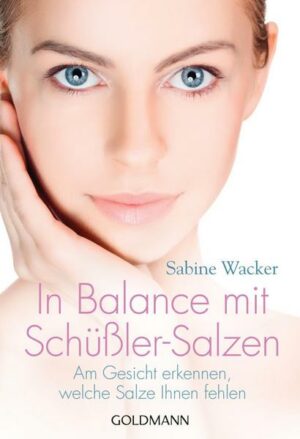 In Balance mit Schüßler-Salzen