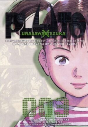 Pluto: Urasawa x Tezuka