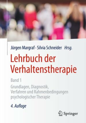 Lehrbuch der Verhaltenstherapie