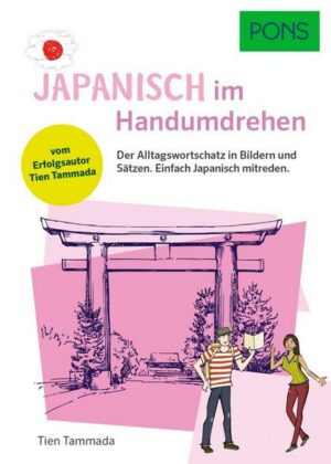 PONS Japanisch Im Handumdrehen