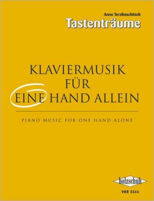 Klaviermusik für eine Hand allein