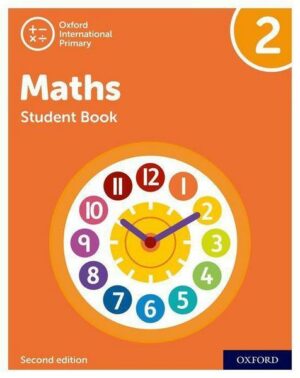 Oxford International Primary Maths Second Edition: Student Book 2
