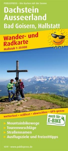 Dachstein - Ausseerland. Bad Goisern