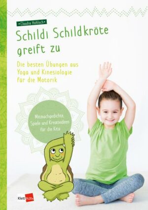 Schildi Schildkröte greift zu