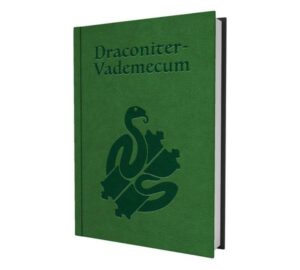 DSA5 - Draconiter-Vademecum